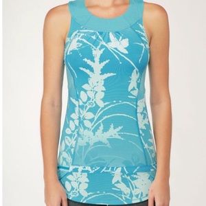 Lululemon Race Tech Tank